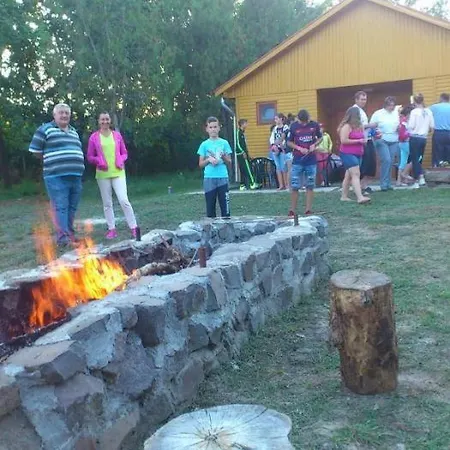 Bed & Breakfast Siloam Gyogyaszati Es Konferencia Kozpont *
