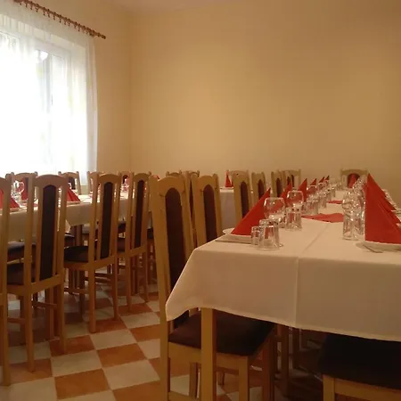 Bed & Breakfast Siloam Gyogyaszati Es Konferencia Kozpont *
